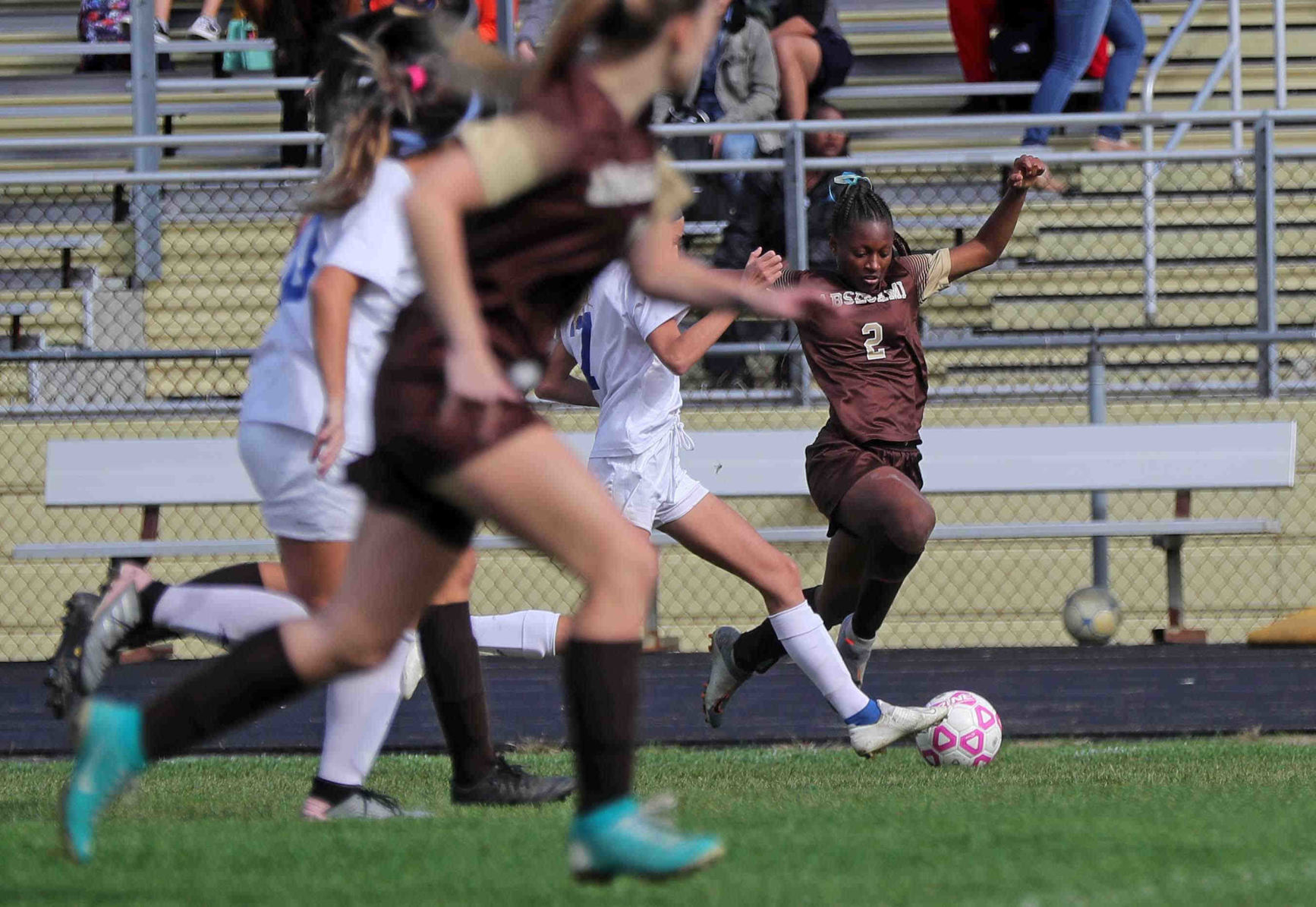 Absegami vs Hammonton Girls Soccer